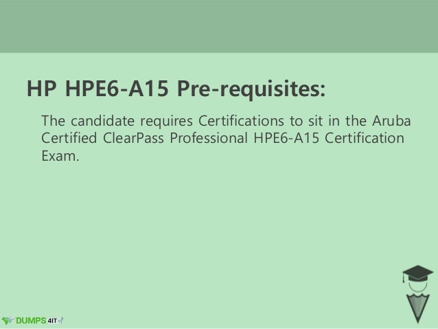 HPE6-A78 Unterlage