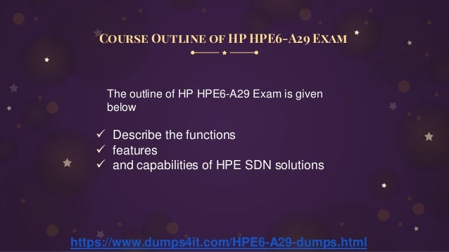 HPE6-A85 Prüfungs-Guide