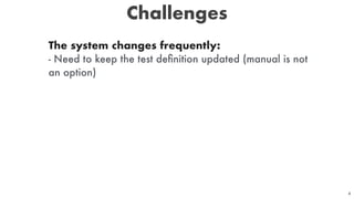 Continuous Performance Testing for Microservices | PDF