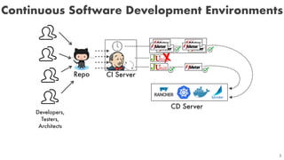 Continuous Performance Testing for Microservices | PDF