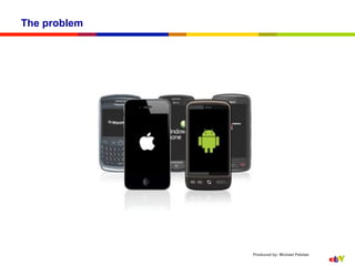 The problem




              Produced by: Michael Palotas
 