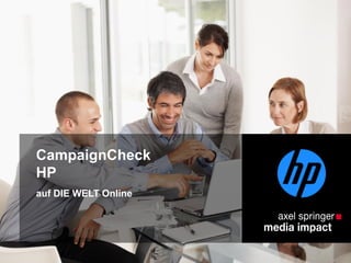CampaignCheck
HP
auf DIE WELT Online
 