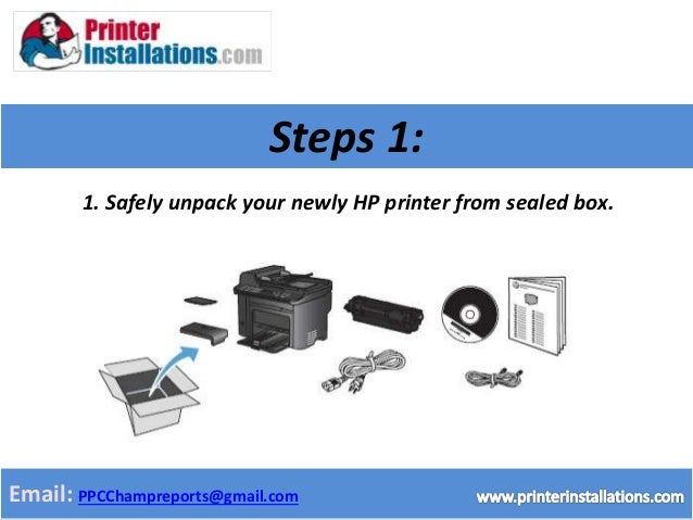 hp printer installation hp printer installation