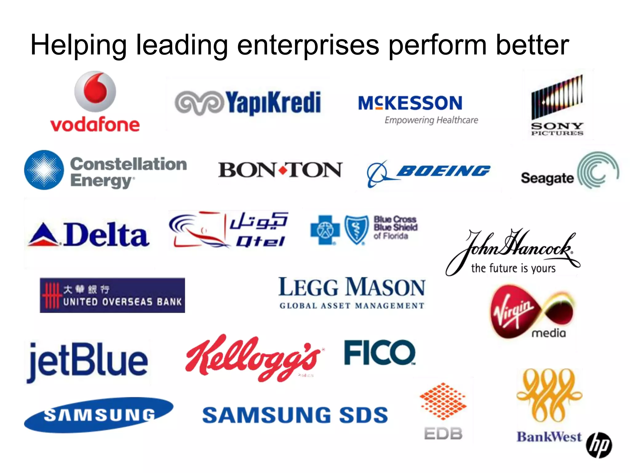 Decreased installation patch times by 50%