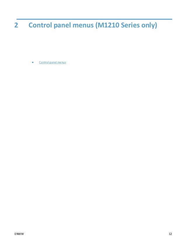 Download Driver Máy in HP M1212NF Laserjet Printer ... Hp laser jet m1212nf mfp Driver Download and User Guide