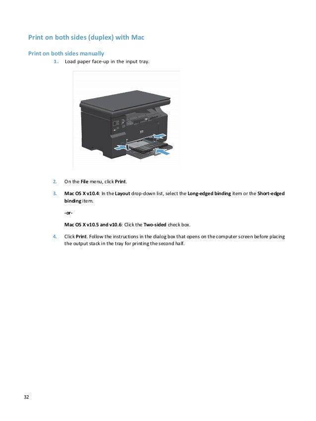 install hp laserjet m1212nf mfp on home network