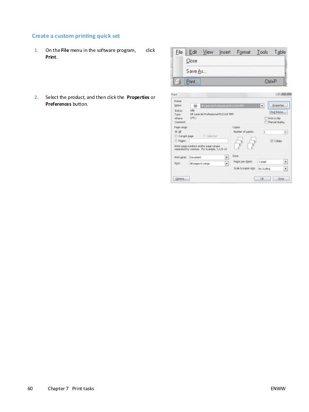 Hp Laser Jet M1212nf Mfp Driver Download And User Guide