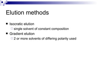 HPLC | PPT