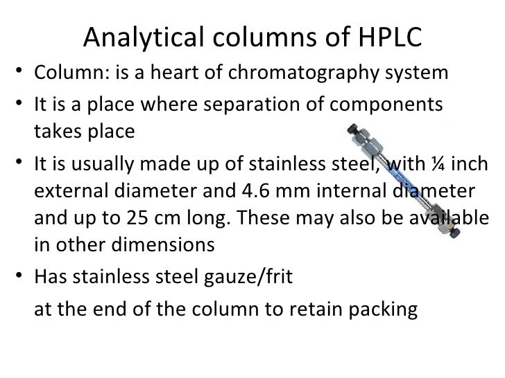 Hplc