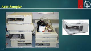 High Performance Liquid Chromatography | PPTX