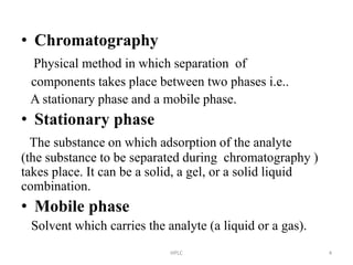 High-performance liquid chromatography visual data 3