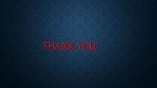THANK YOU
 