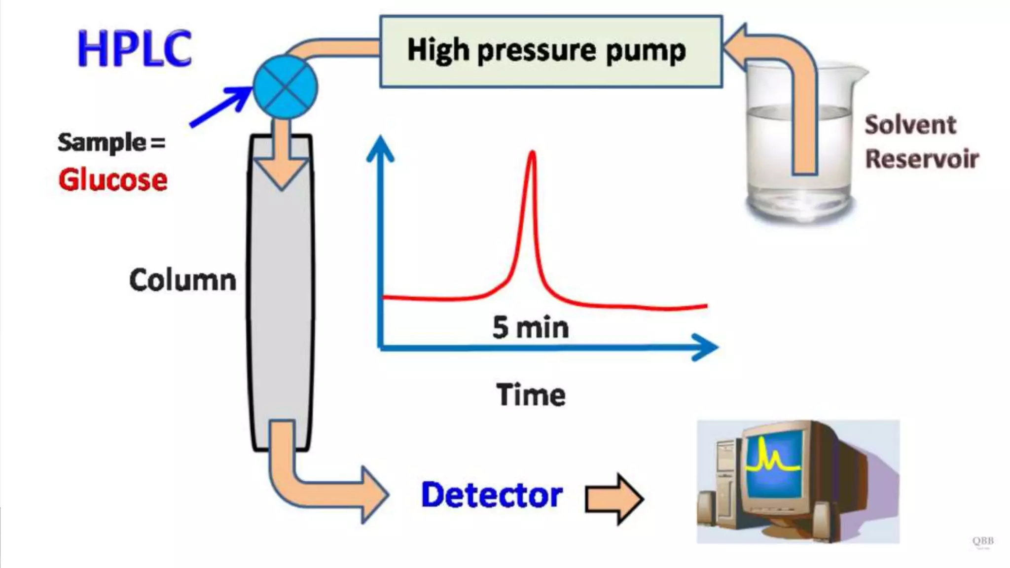 Hplc Working Process HPLC.pptx
