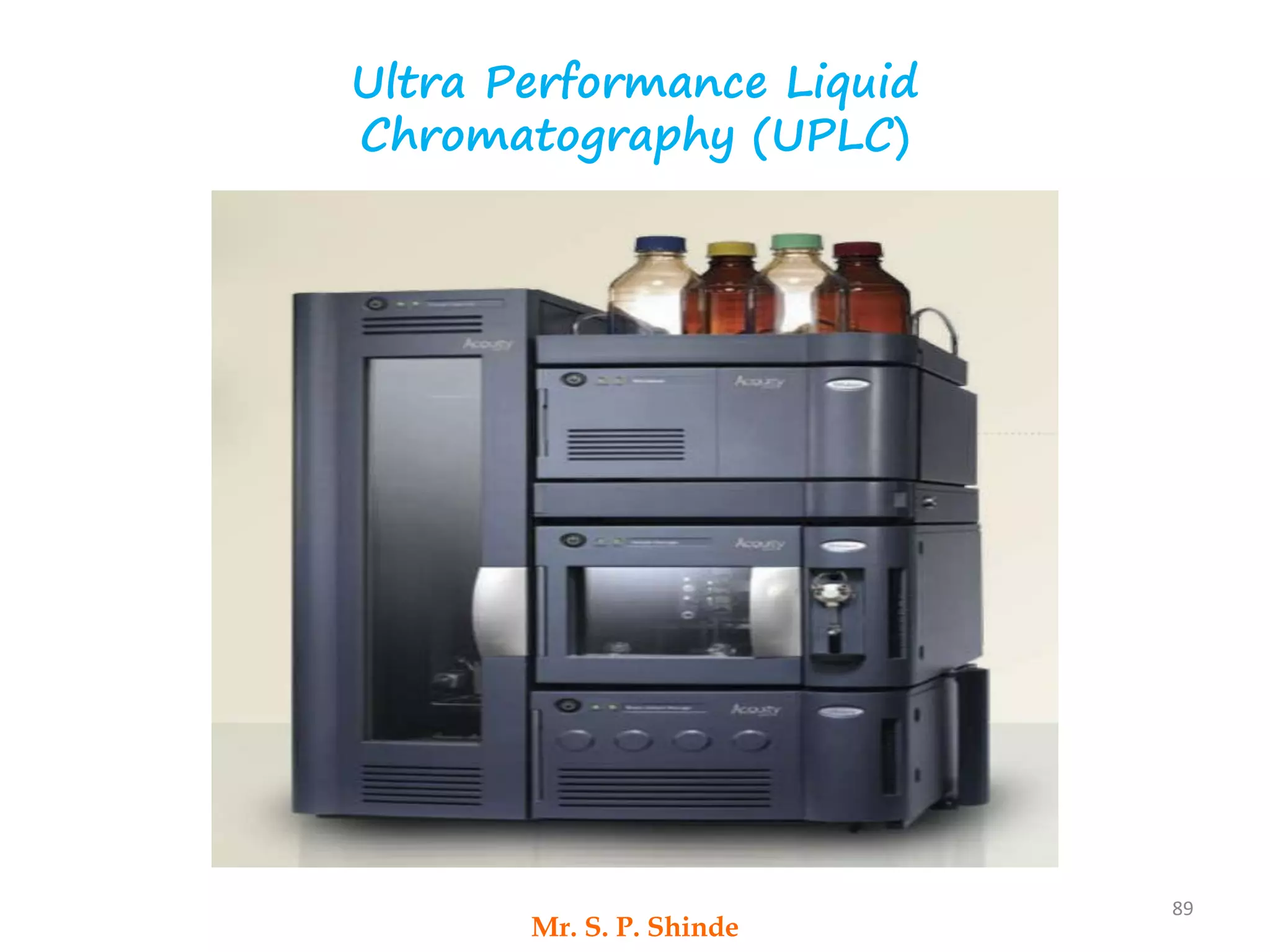 High Performance Liquid Chromatography (HPLC) | PDF