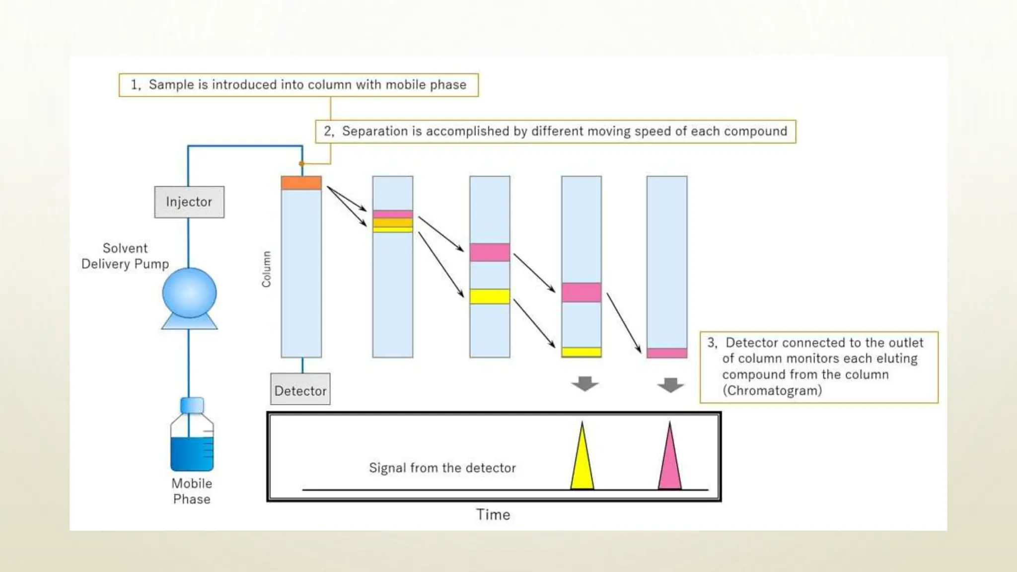 HIGH PERFORMANCE LIQUID CHROMATOGRAPHY/SAGAR/SHARMA/DEPARTMENT OF ...