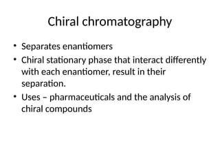 high performance liquid chromatography ppt | PPTX