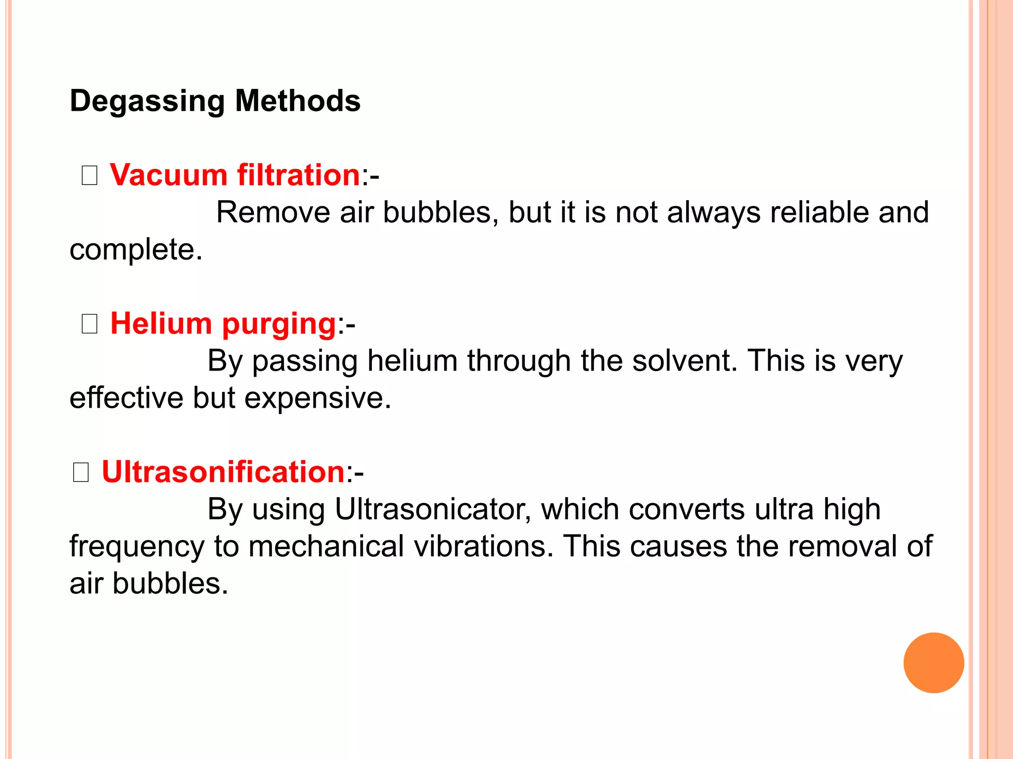 HPLC AND ITS PHARMACEUTICAL APPLICATIONS | PPTX