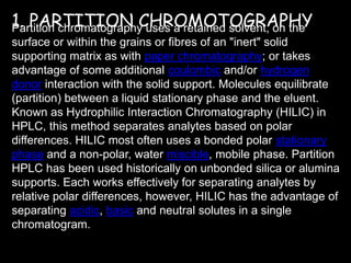 HPLC | PPT