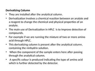 High performance liquid chromatography by anonymous.pptx