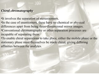 High performance liquid chromatography pptx | PPTX