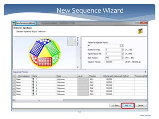 Gamal A. Hamid
New Sequence Wizard
54
 
