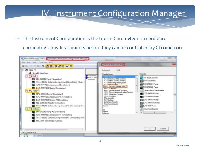 chromeleon software hplc chromeleon software hplc