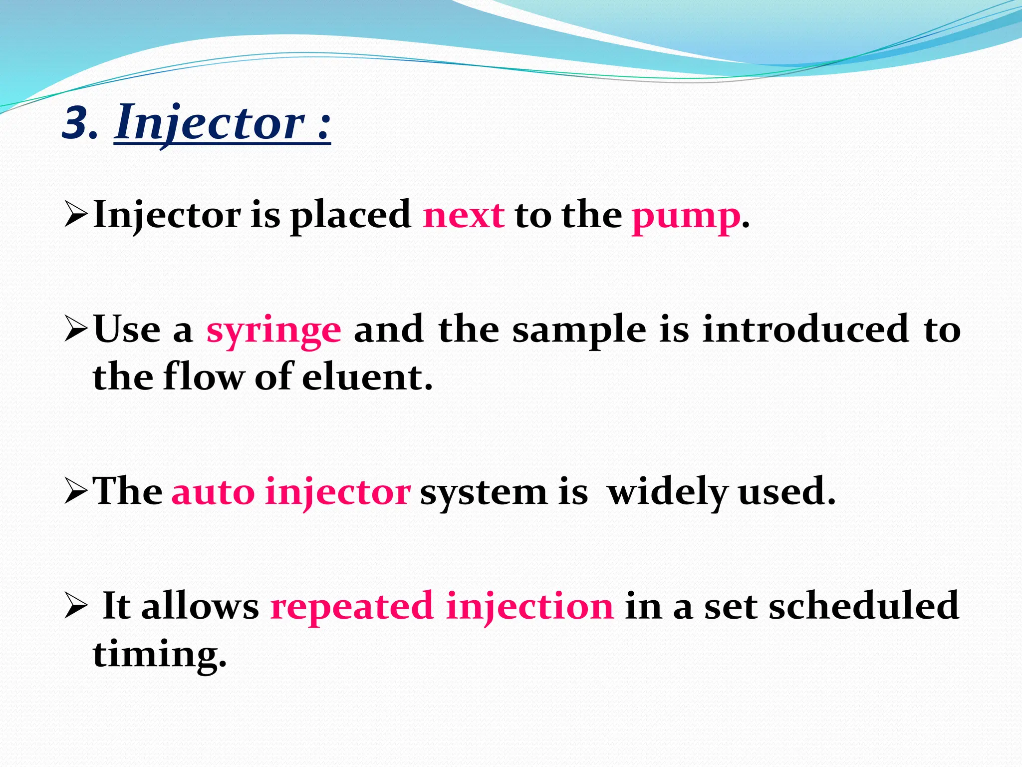 HPLC (High performance liquid chromatography) for Pharmaceutical ...