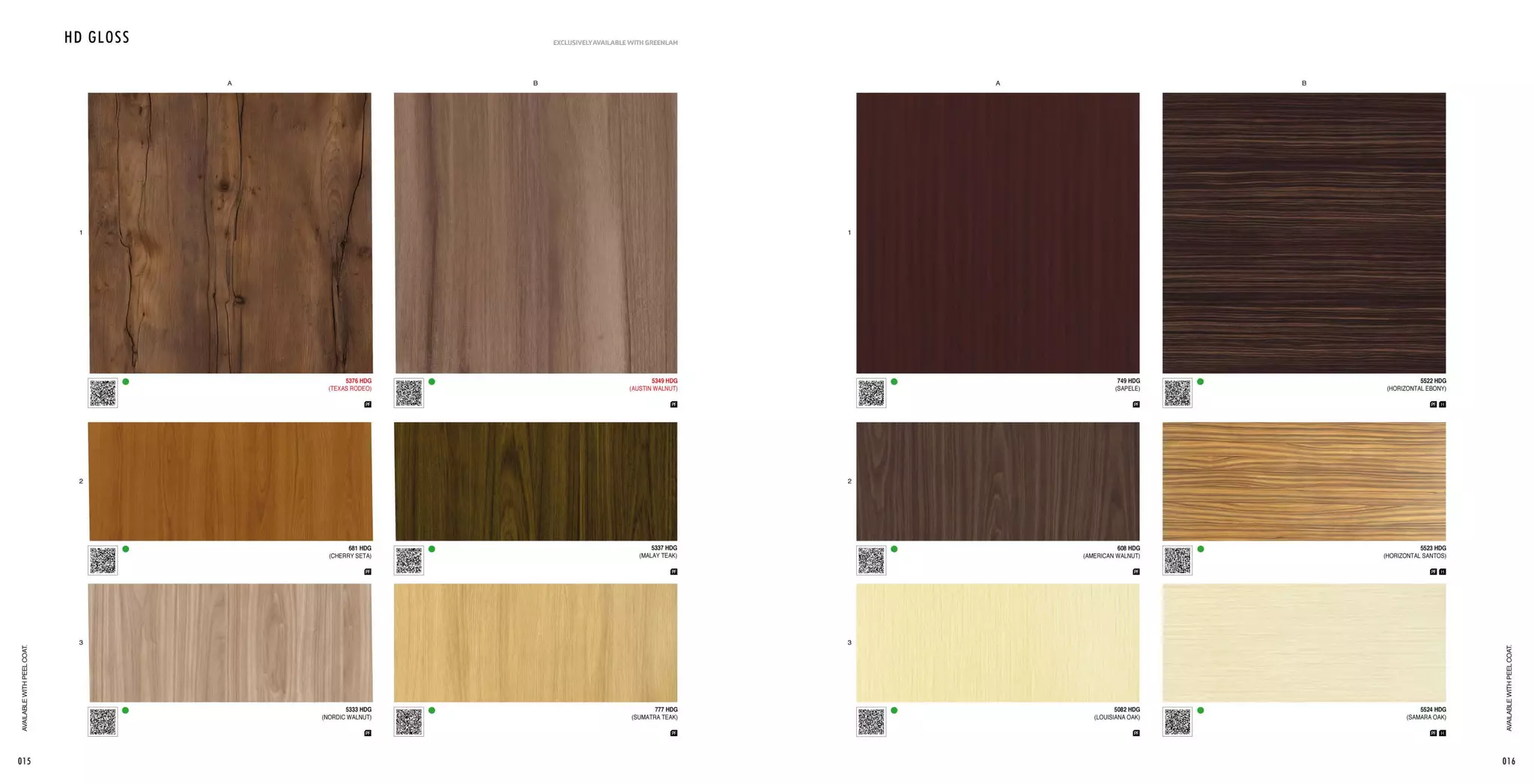 HPL Collection Catalogue Flipbook 20202022 Greenlam Laminates.pdf