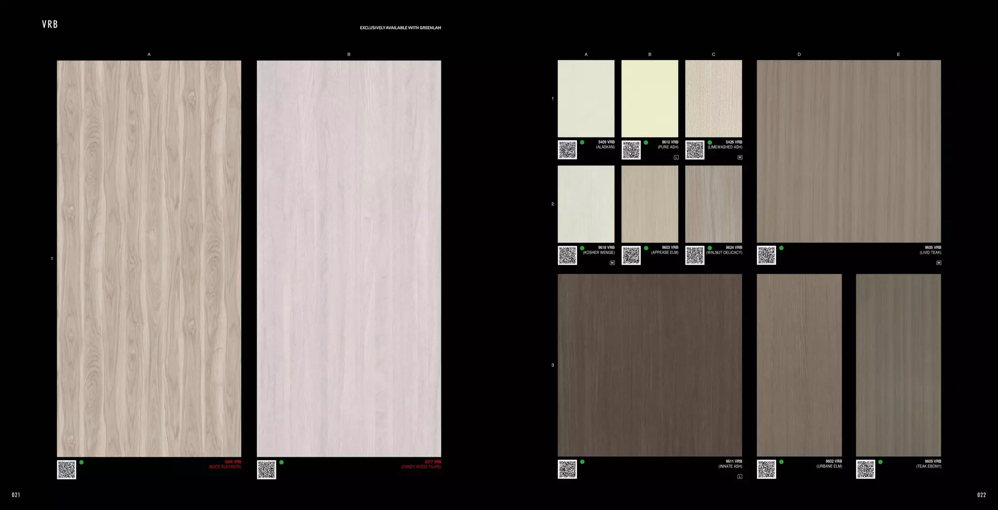HPL Collection Catalogue Flipbook 20202022 Greenlam Laminates.pdf