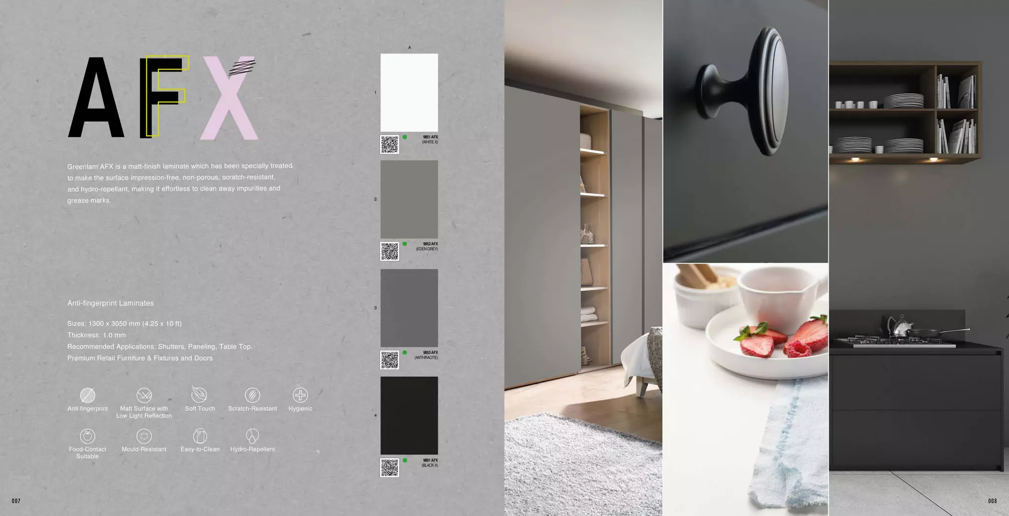 HPL Collection Catalogue Flipbook 20202022 Greenlam Laminates.pdf