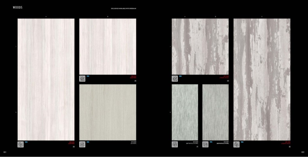 HPL Collection Catalogue Flipbook 20202022 Greenlam Laminates.pdf