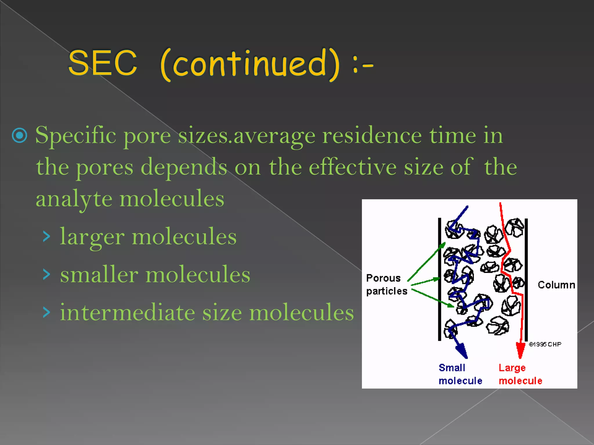 2. An anion exchanger: