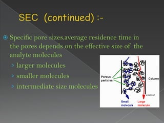 2. An anion exchanger: