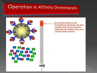     Operation in size exclusion