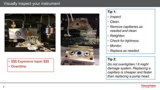 HPLC tips & tricks | PPTX