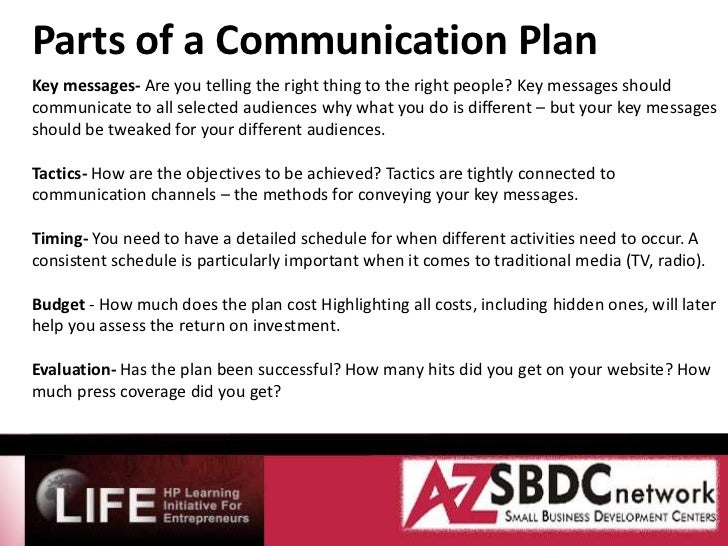 Hp business plan image