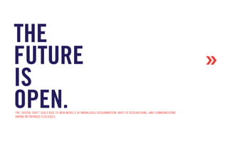 the
future                                                                                                            »
is...