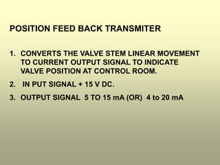 HP LP BYPASS SYSTEM | PPT