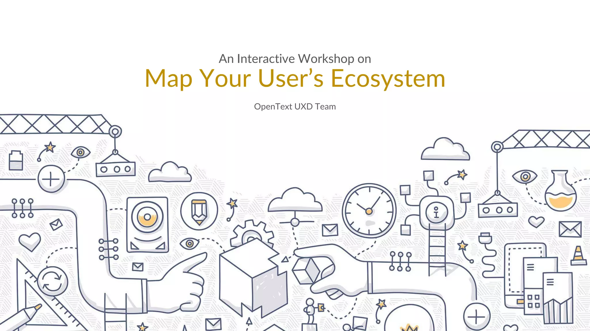 Map Your User’s Ecosystem | PPT