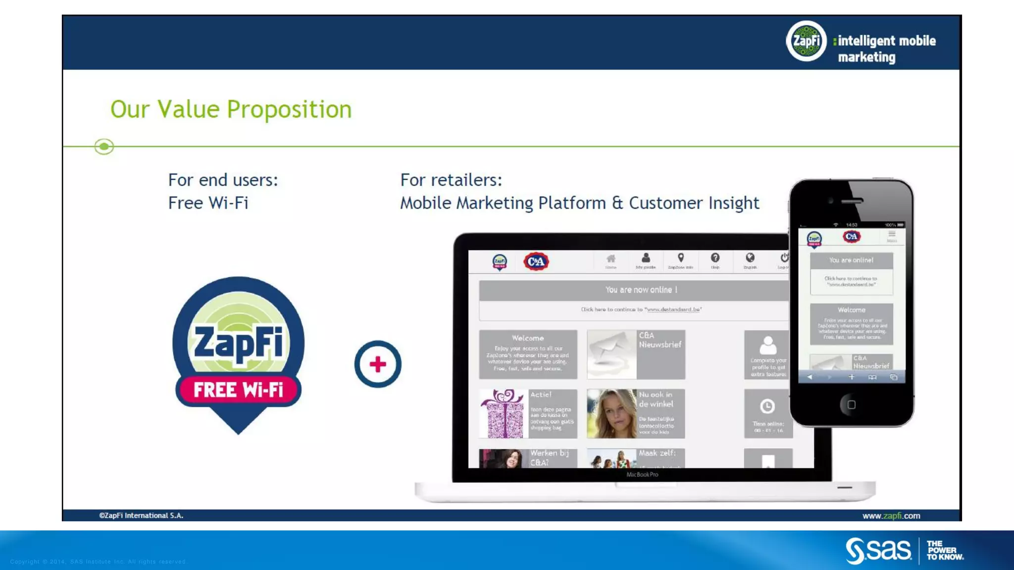 C op yr i g h t © 2 0 1 4 , S A S I n s t i t u t e I n c . A l l r i g h t s r es er v e d .

 