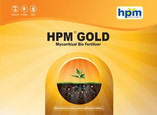 Multi functional all season nutrient mobilizing bio-fertilizer.
 