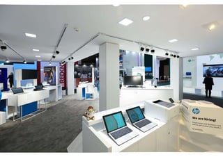 HP Mobile World Congress 2016