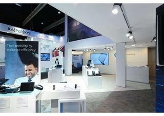 HP Mobile World Congress 2016