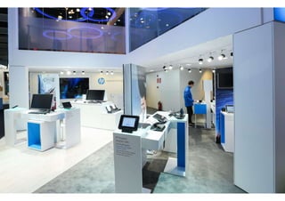 HP Mobile World Congress 2016