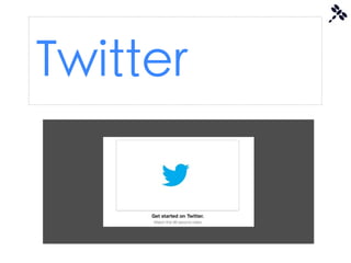 Twitter
 