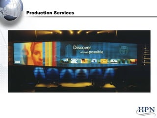 Production Services 