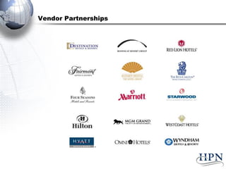 Vendor Partnerships 