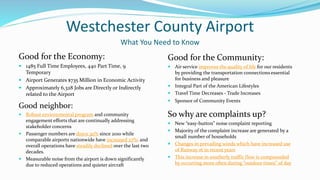 Westchester County Airport.pptx