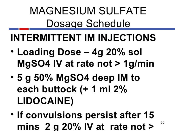 Hypertension in Pregnancy