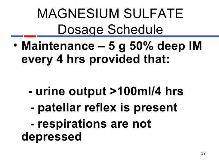 Hypertension in Pregnancy